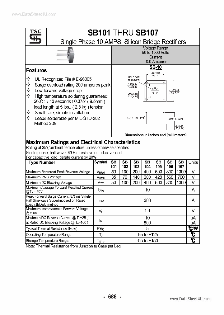 SB104_1738718.PDF Datasheet
