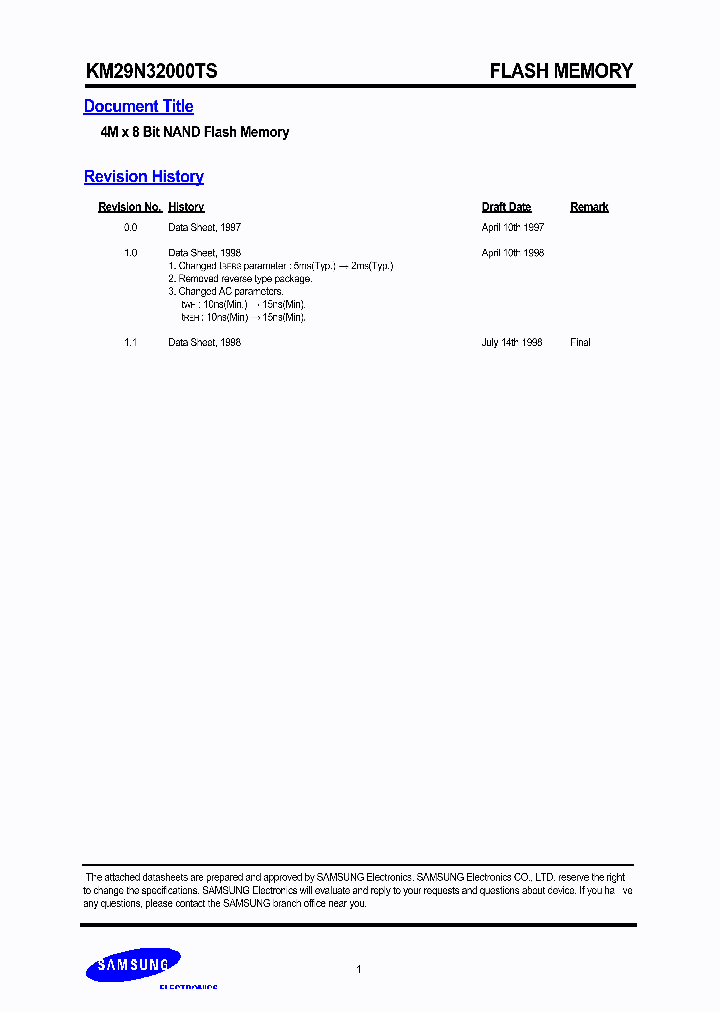 KM29N32000TS_1439280.PDF Datasheet
