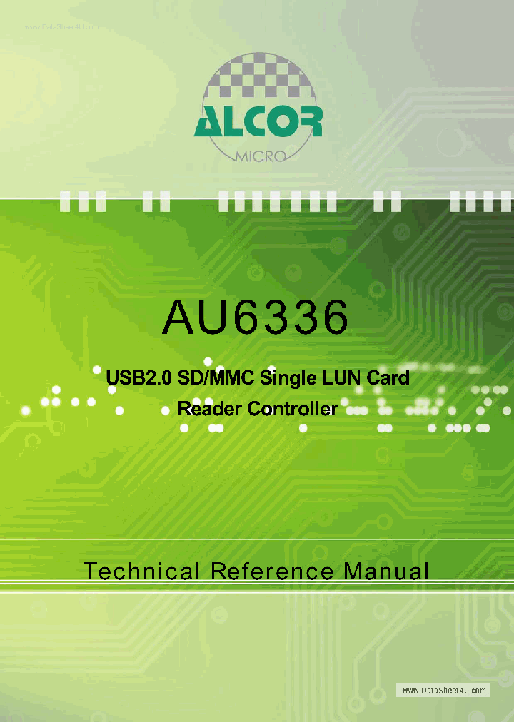 AU6336_1734988.PDF Datasheet