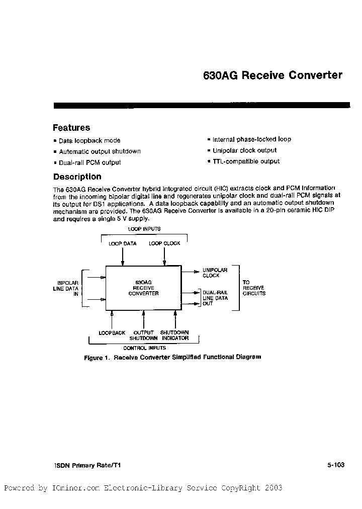630AG_1437876.PDF Datasheet