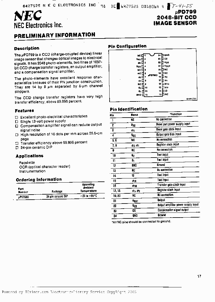 UPD799D_1438461.PDF Datasheet