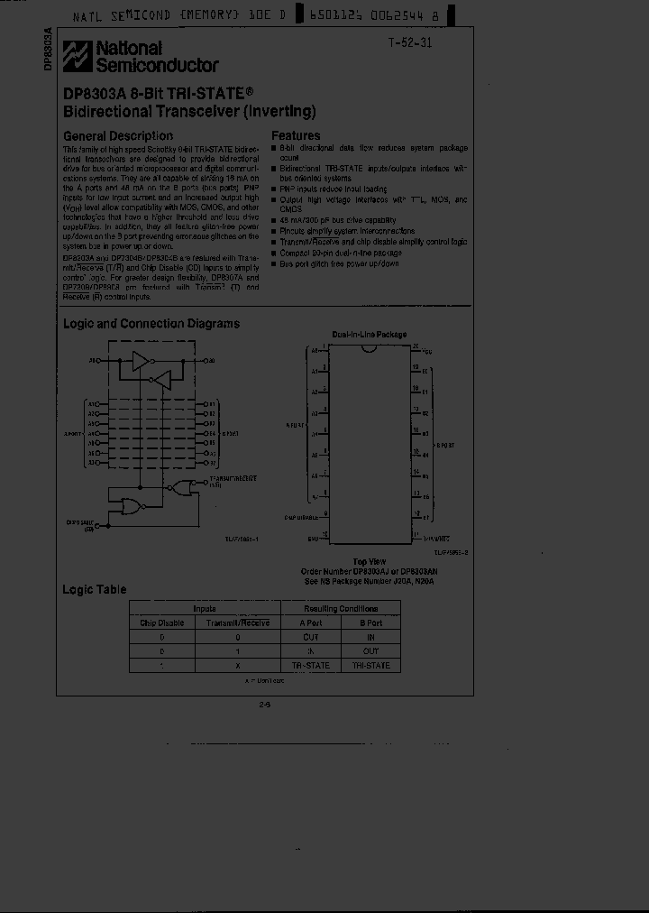 DP8303AJ_1439180.PDF Datasheet