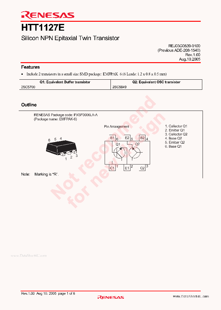 HTT1127E_1743656.PDF Datasheet