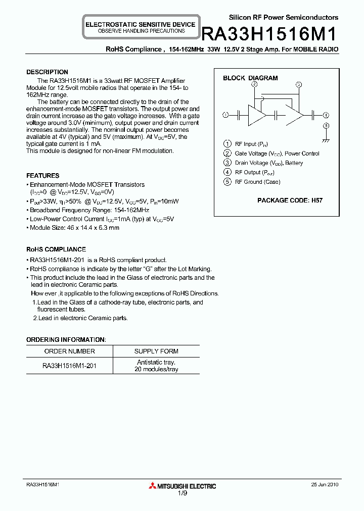 RA33H1516M1-201_1743675.PDF Datasheet