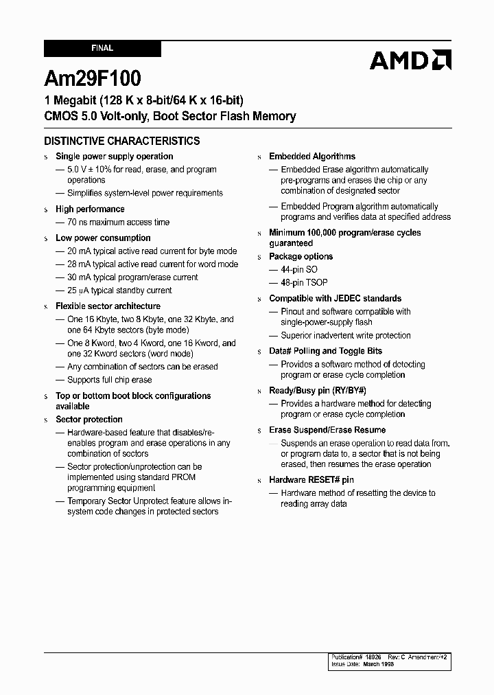 AM29F100T-70EC_1743835.PDF Datasheet