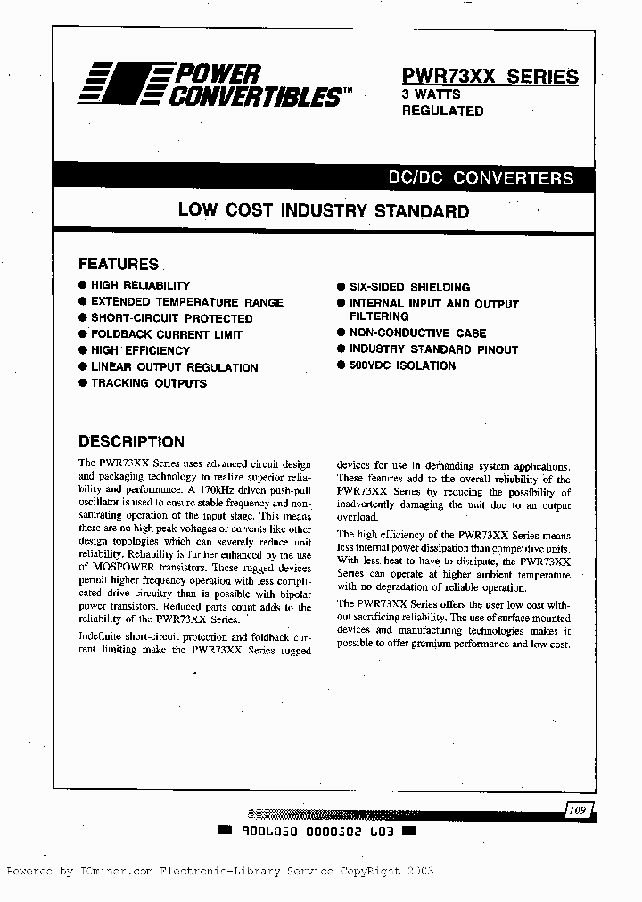 PWR7318A_1443570.PDF Datasheet