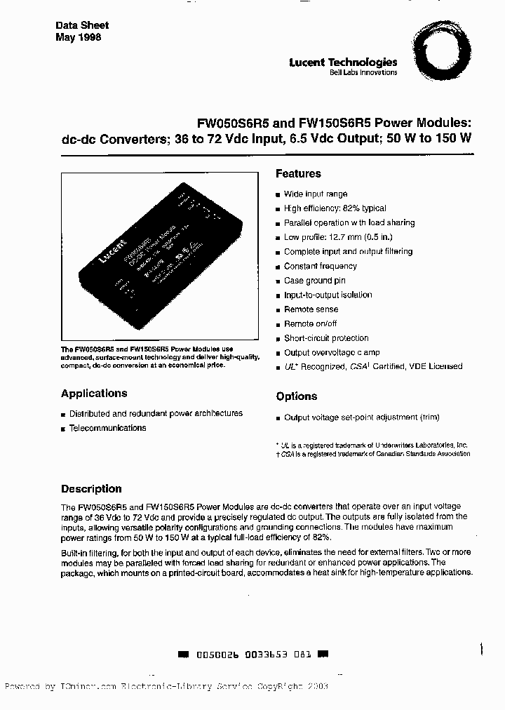 FW150S6R59_1439205.PDF Datasheet