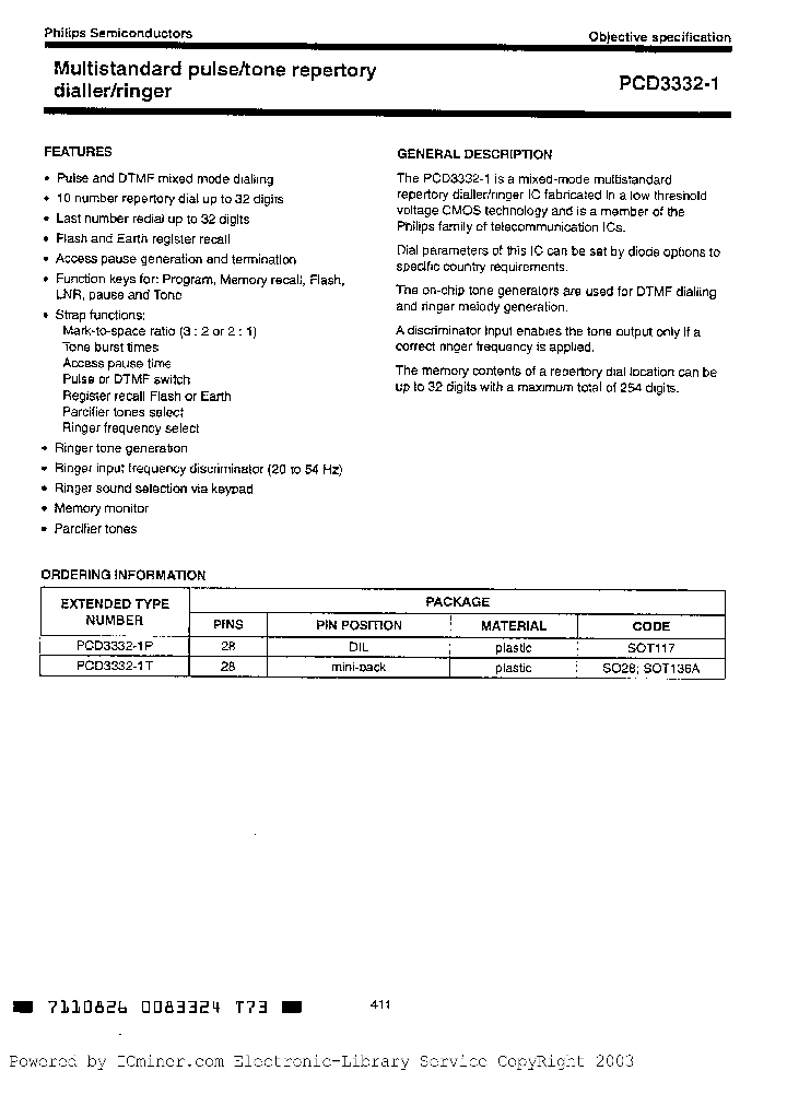 PCD3332-1P_1447413.PDF Datasheet