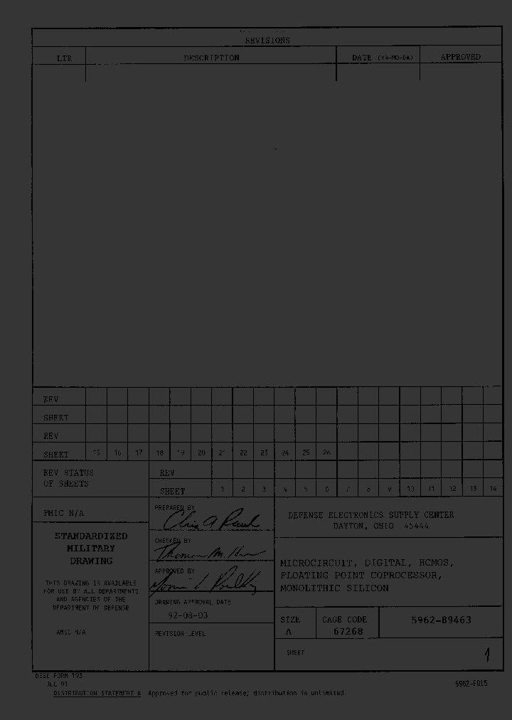 5962-8946304YC_1438990.PDF Datasheet