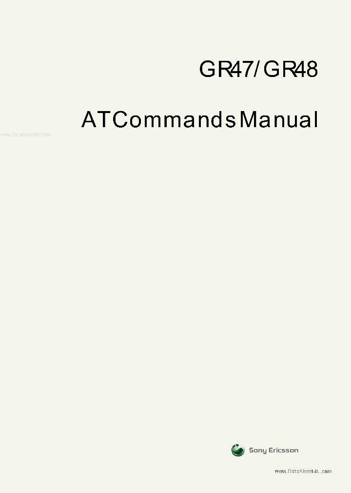 GR47_1745343.PDF Datasheet