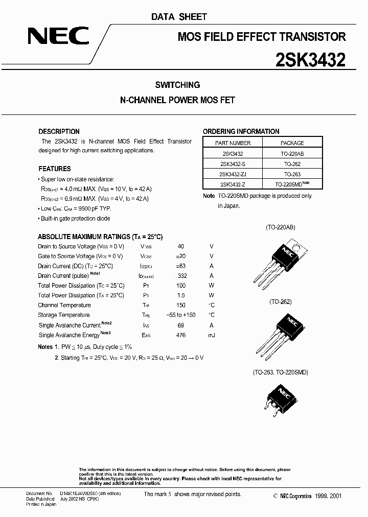 2SK3432-ZJ_1450049.PDF Datasheet