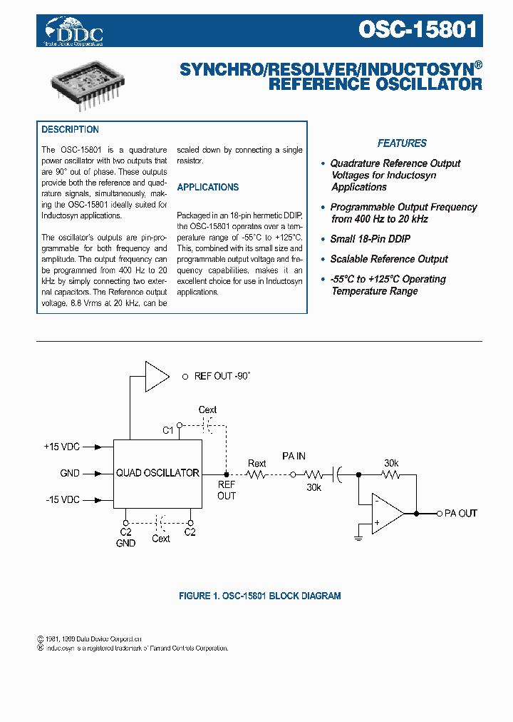 OSC-15801_1450306.PDF Datasheet