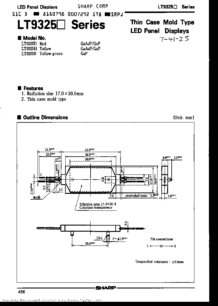 LT9325D_1449772.PDF Datasheet