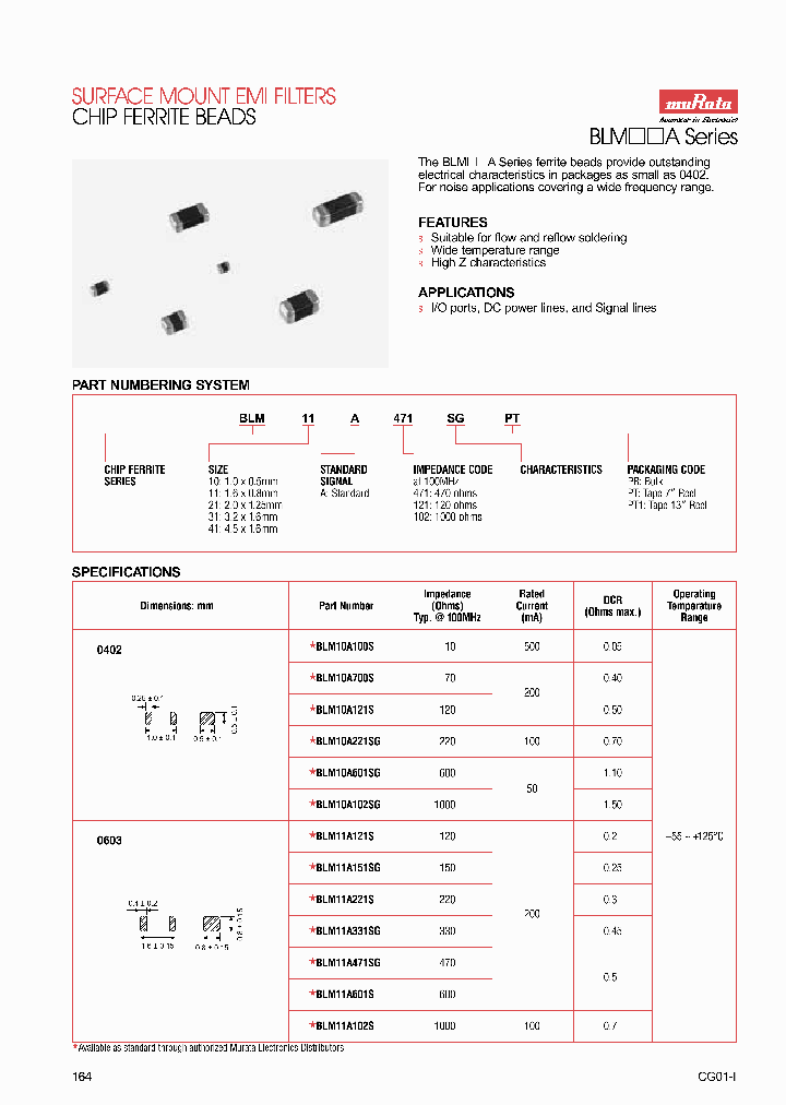 BLM31A700S_1444041.PDF Datasheet