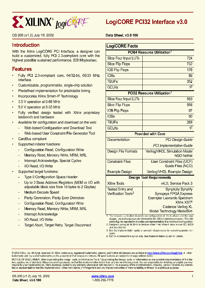 DO-DI-PCI32-SP_1449506.PDF Datasheet