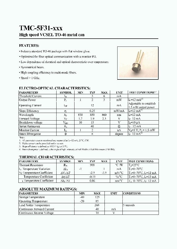 TMC-5F31-XXX_1444098.PDF Datasheet