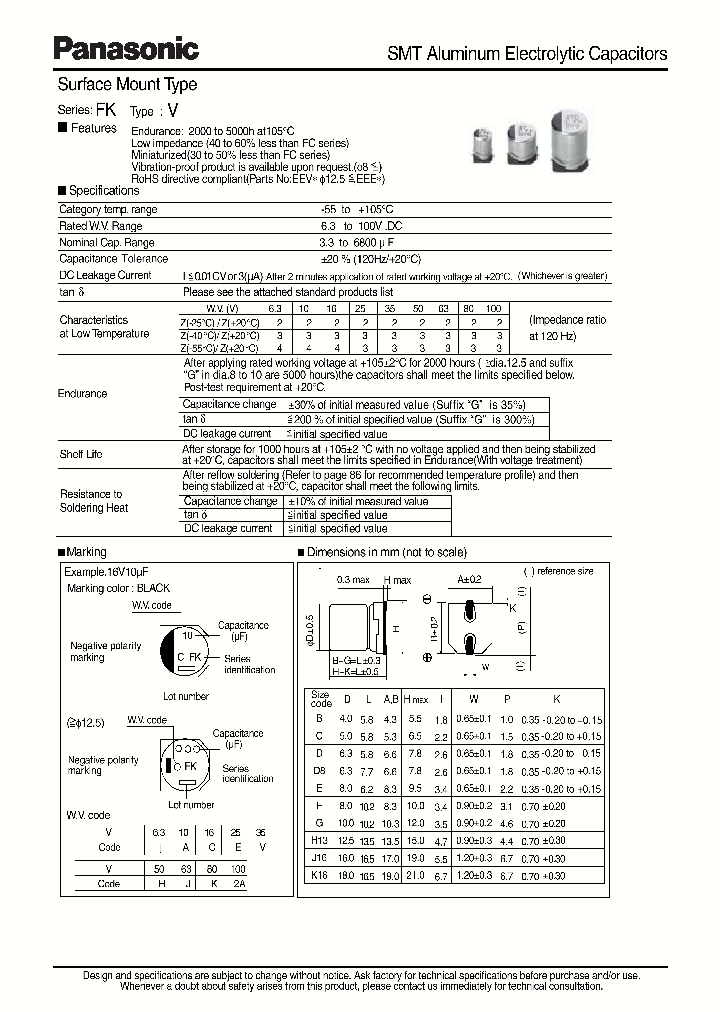 EEV-FK1J330V_1455655.PDF Datasheet