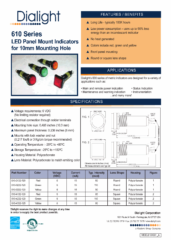 610-3132-120_1446619.PDF Datasheet
