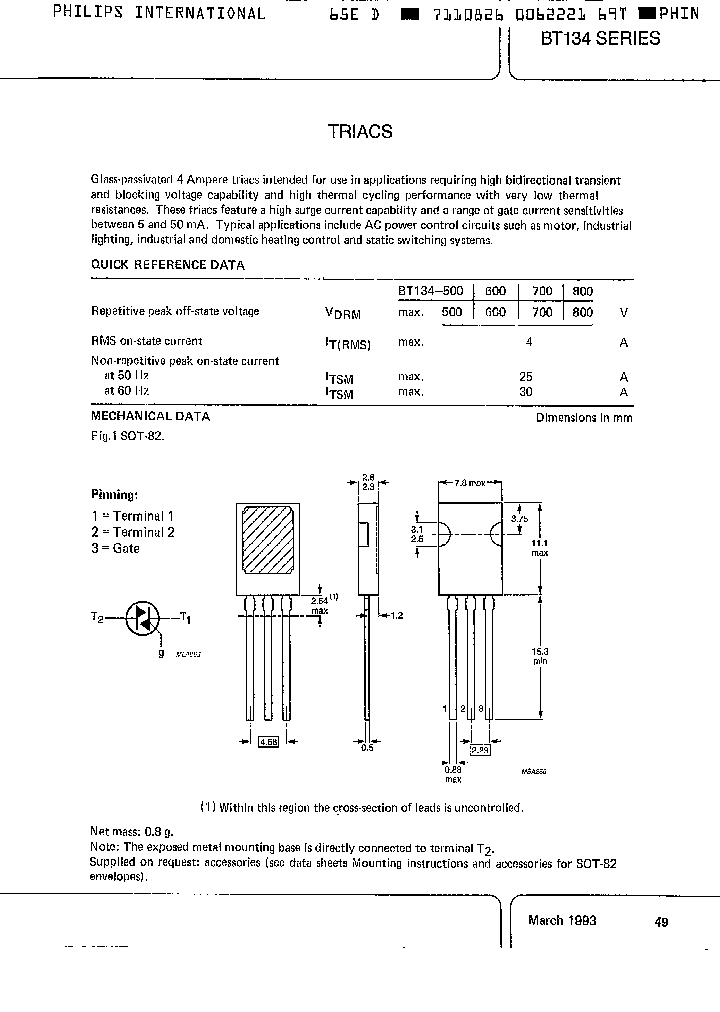 BT134-700_1457862.PDF Datasheet