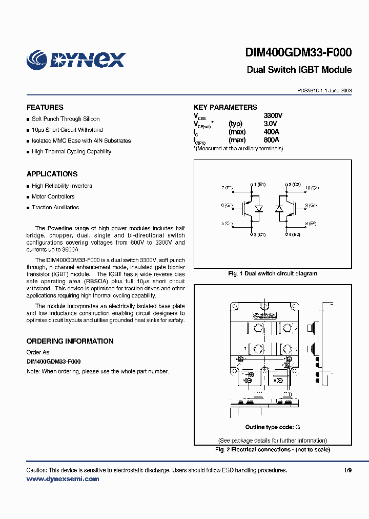 DIM400GDM33-F_1454594.PDF Datasheet