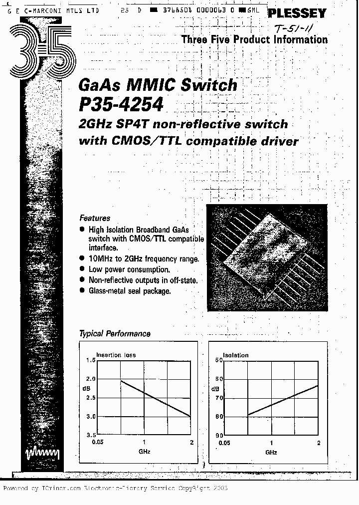P35-4254_1460482.PDF Datasheet