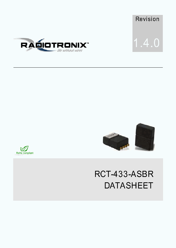 RCT-433-ASB-R_1453765.PDF Datasheet