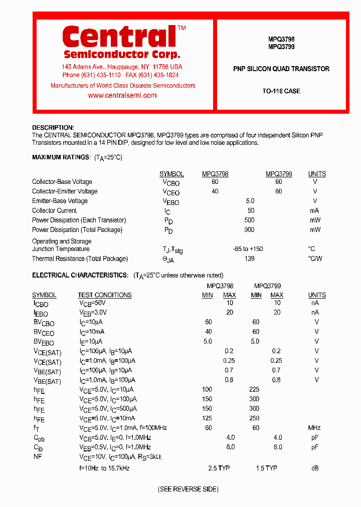 MPQ3799_1467802.PDF Datasheet