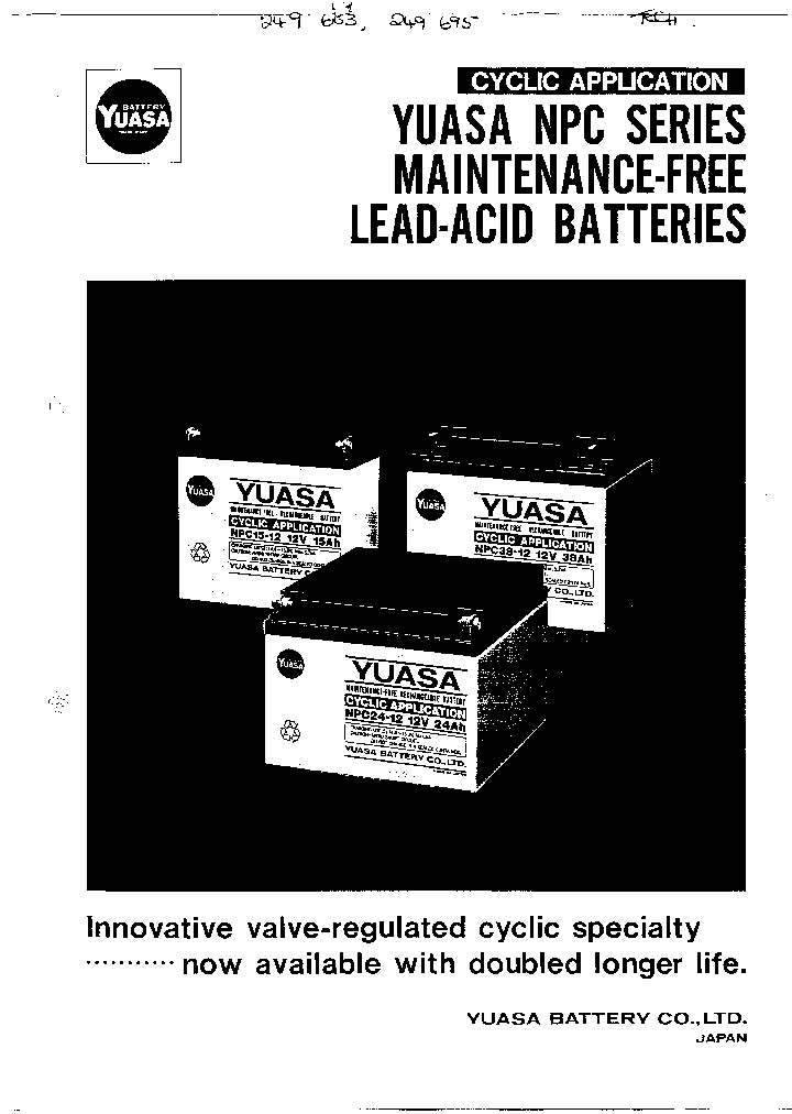 NPC38-12_1468929.PDF Datasheet