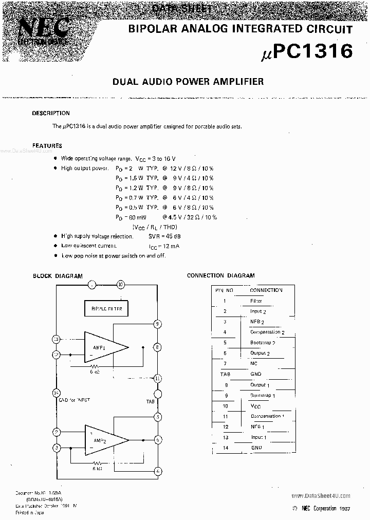 C1316C_1746082.PDF Datasheet