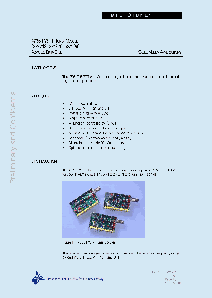 4736X_1465173.PDF Datasheet