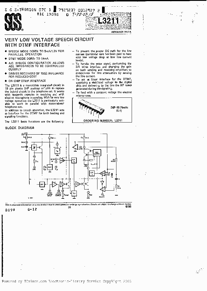 L3211_1449638.PDF Datasheet
