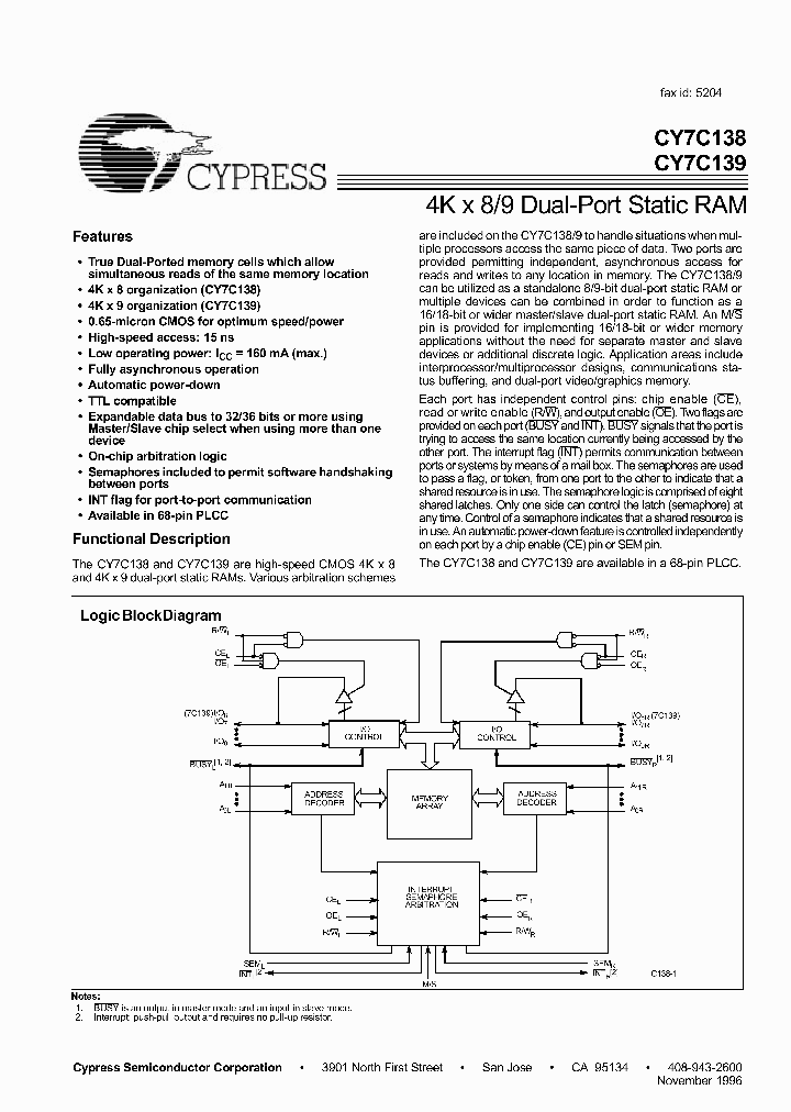 CY7C138-55JI_1469854.PDF Datasheet
