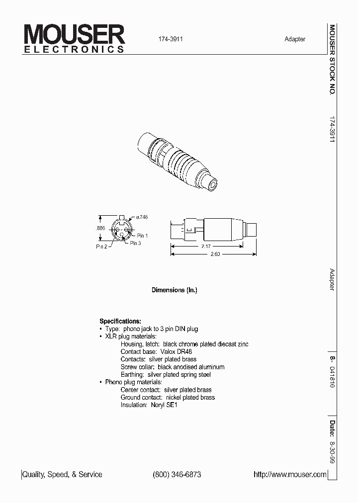 739-0110_1471417.PDF Datasheet