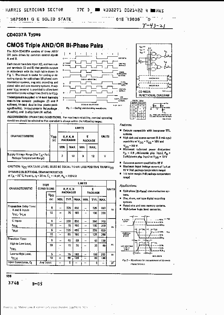 CD4037AD_1471430.PDF Datasheet