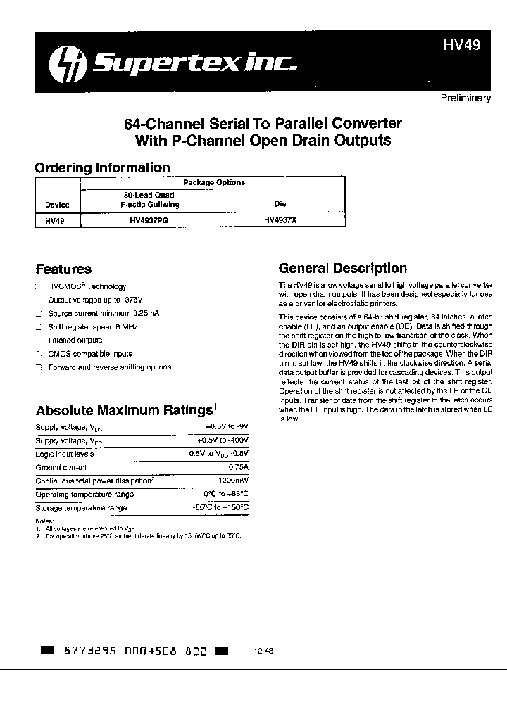 HV4937X_1467834.PDF Datasheet