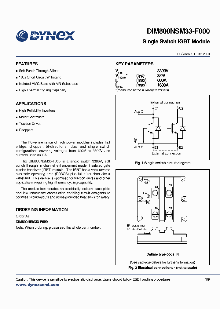 DIM800NSM33-F_1454595.PDF Datasheet