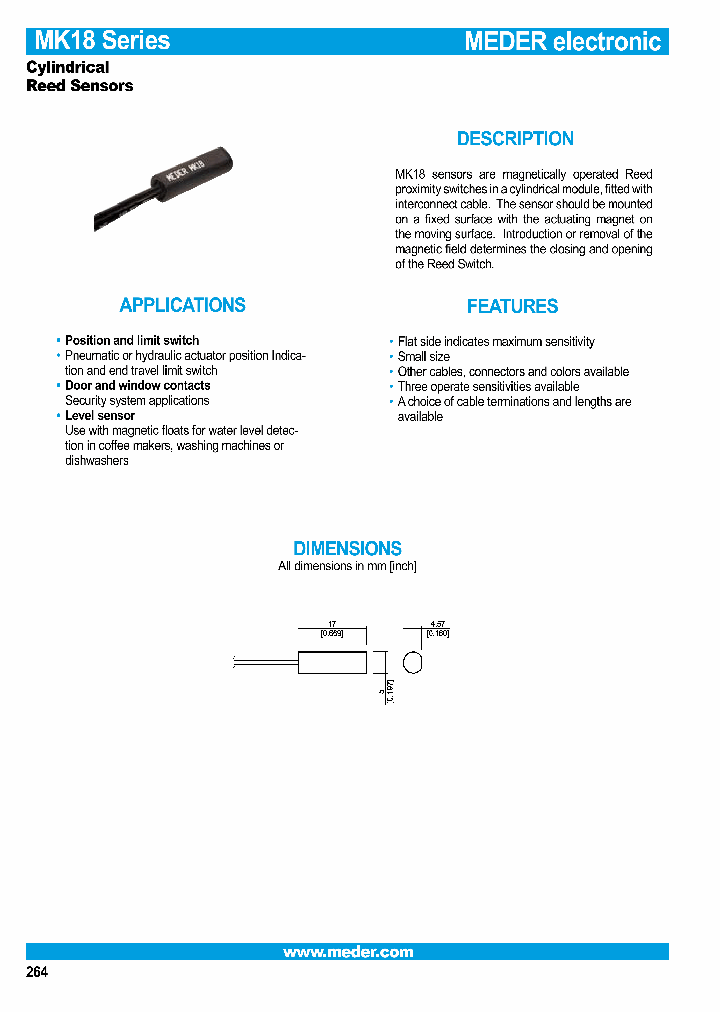 MK18-C-100W10_1753102.PDF Datasheet