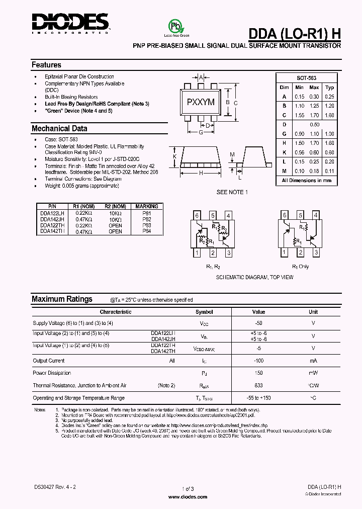 DDA142JH_1760662.PDF Datasheet