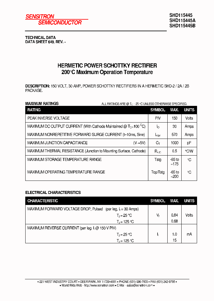 SHD115445_1760910.PDF Datasheet