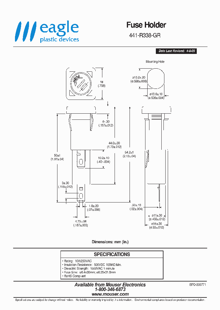441-R338-GR_1469378.PDF Datasheet