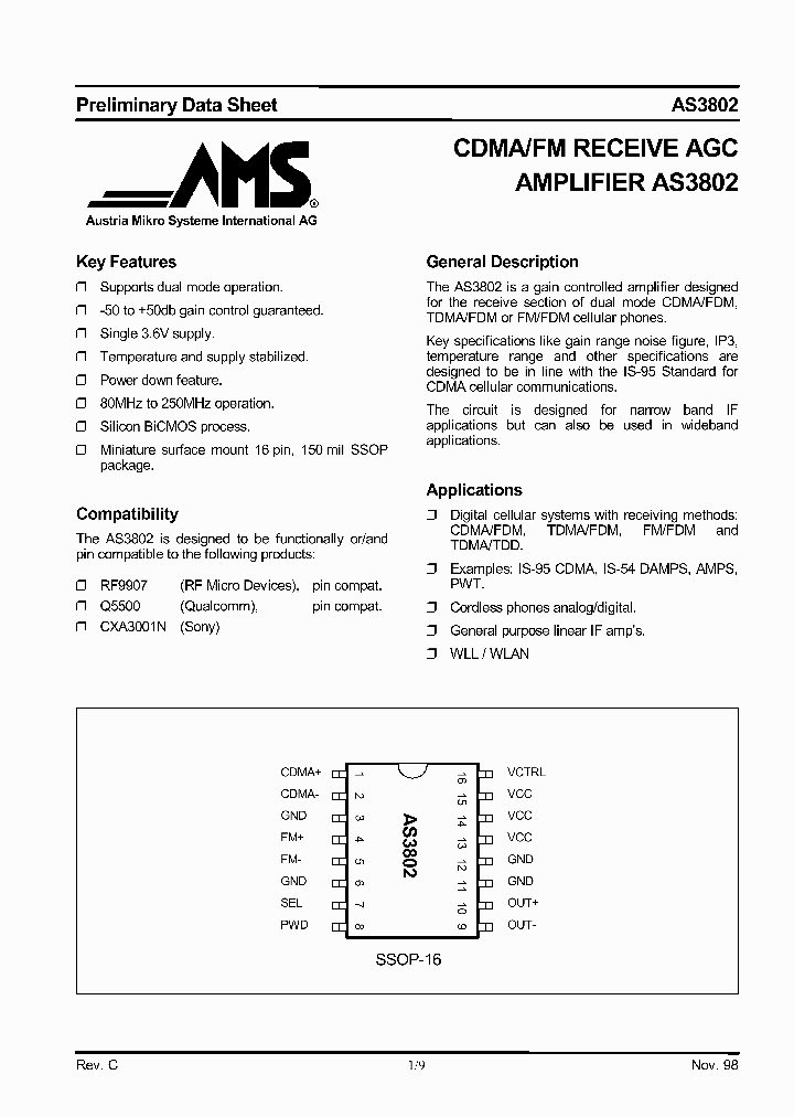 AS3802_1469862.PDF Datasheet