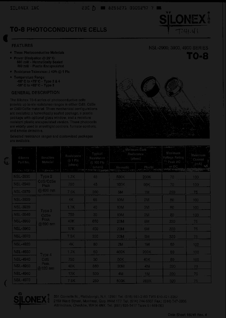NSL3960_1472461.PDF Datasheet