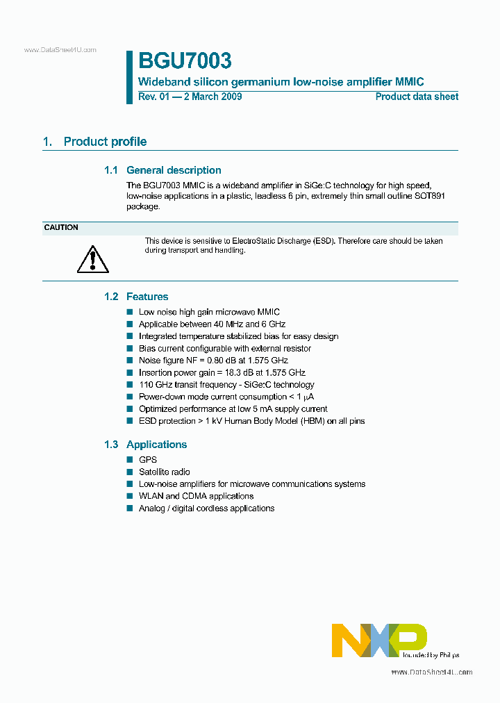 BGU7003_1763108.PDF Datasheet