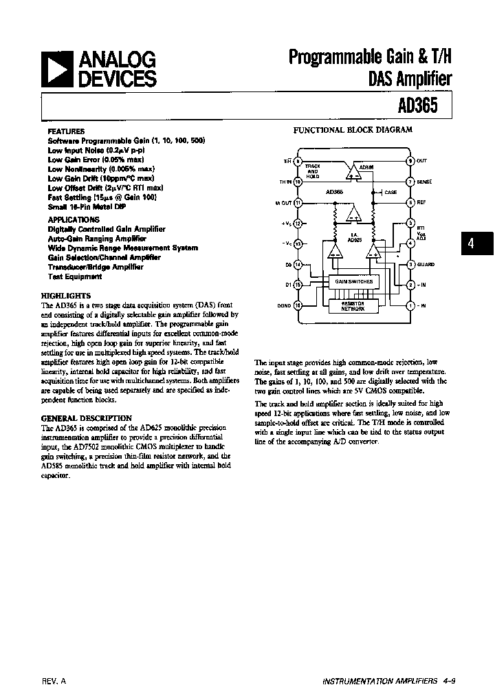 AD365AM_1464757.PDF Datasheet