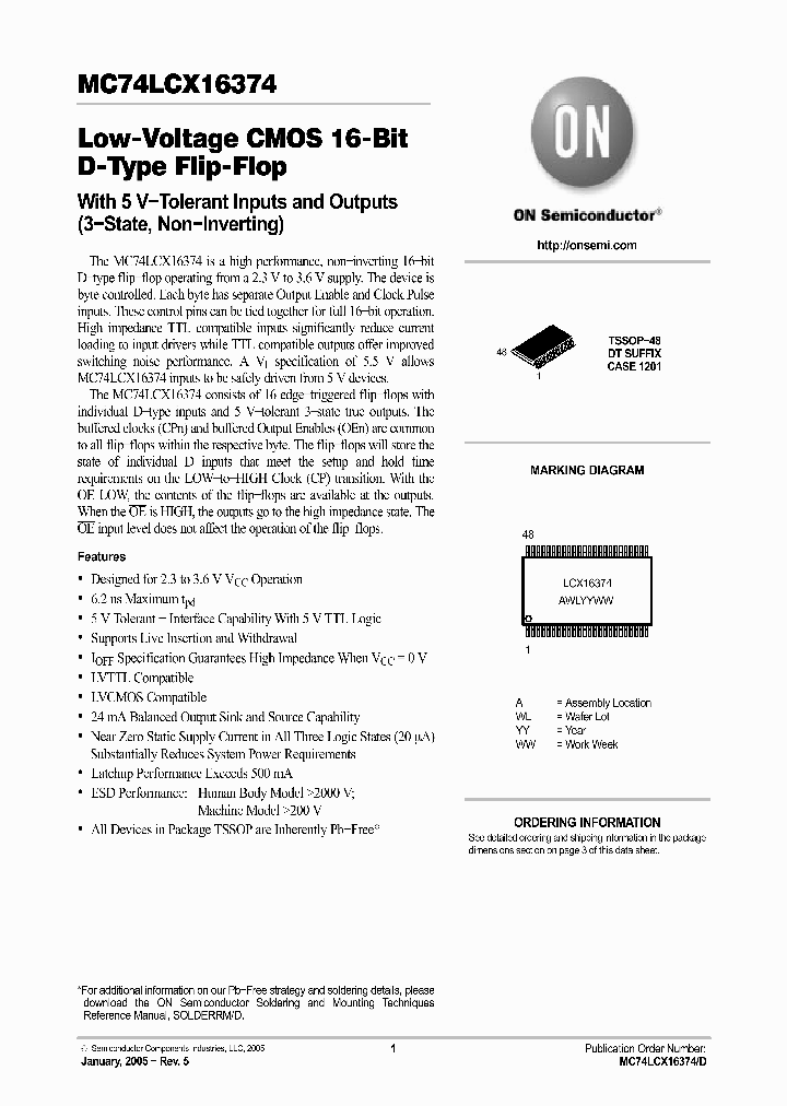 MC74LCX16374DTR2_1768170.PDF Datasheet