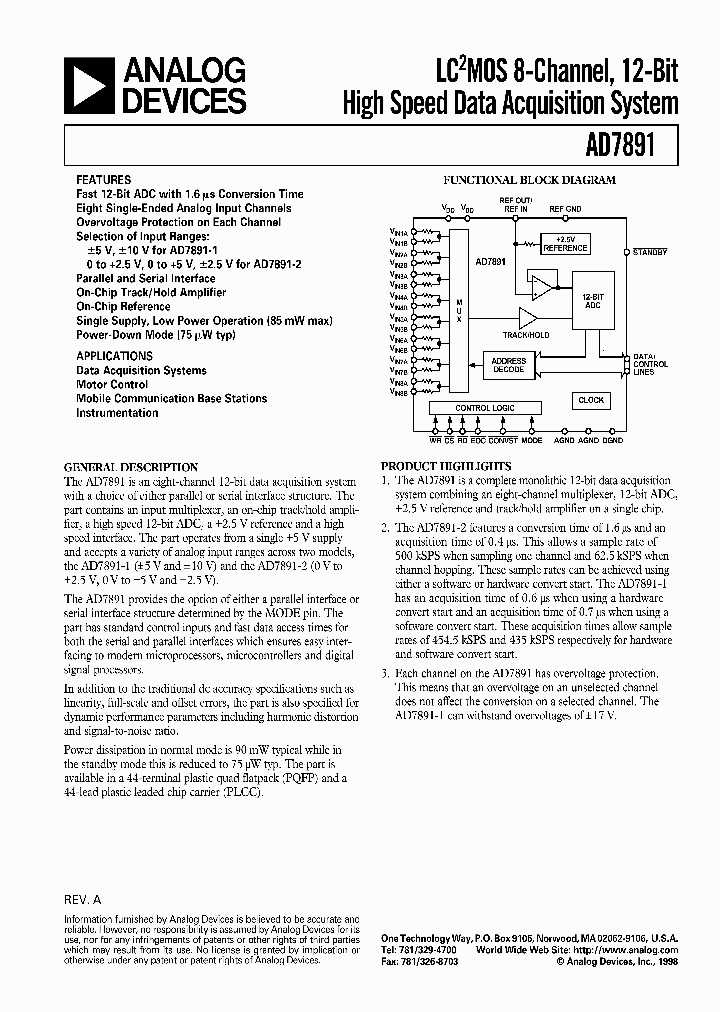 AD7891AS-1_1764911.PDF Datasheet
