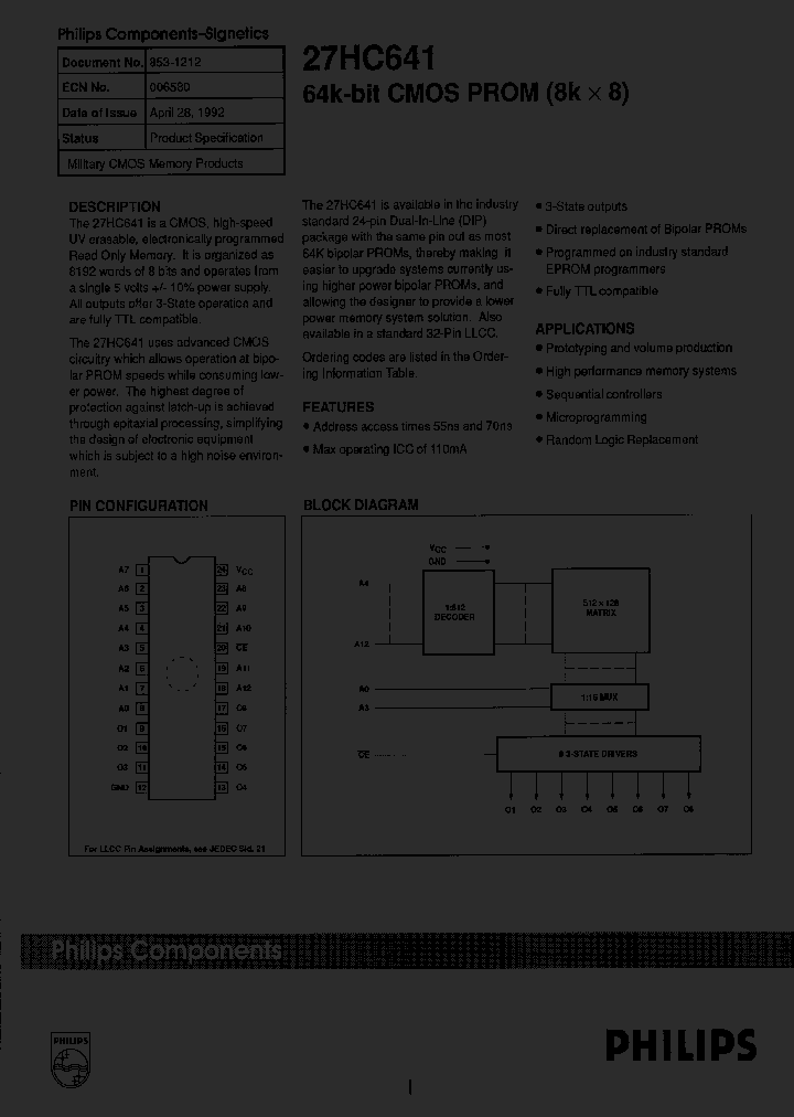 27HC641B3A-55_1475115.PDF Datasheet