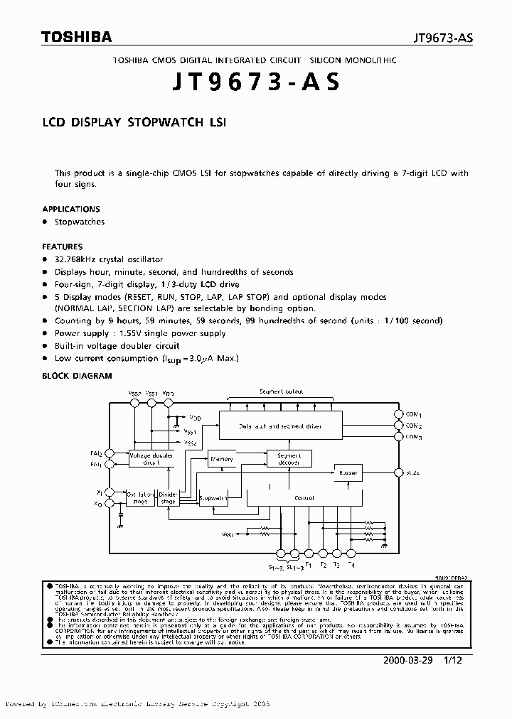 JT9673-AS_1476464.PDF Datasheet