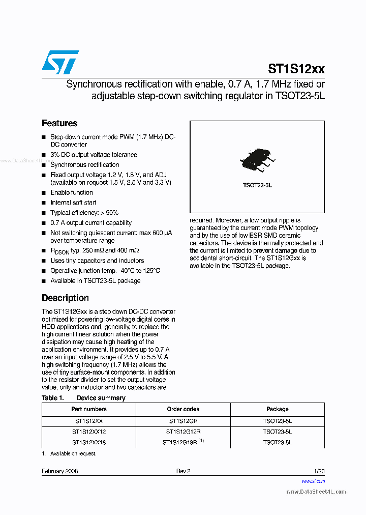 ST1S12XX_1757770.PDF Datasheet