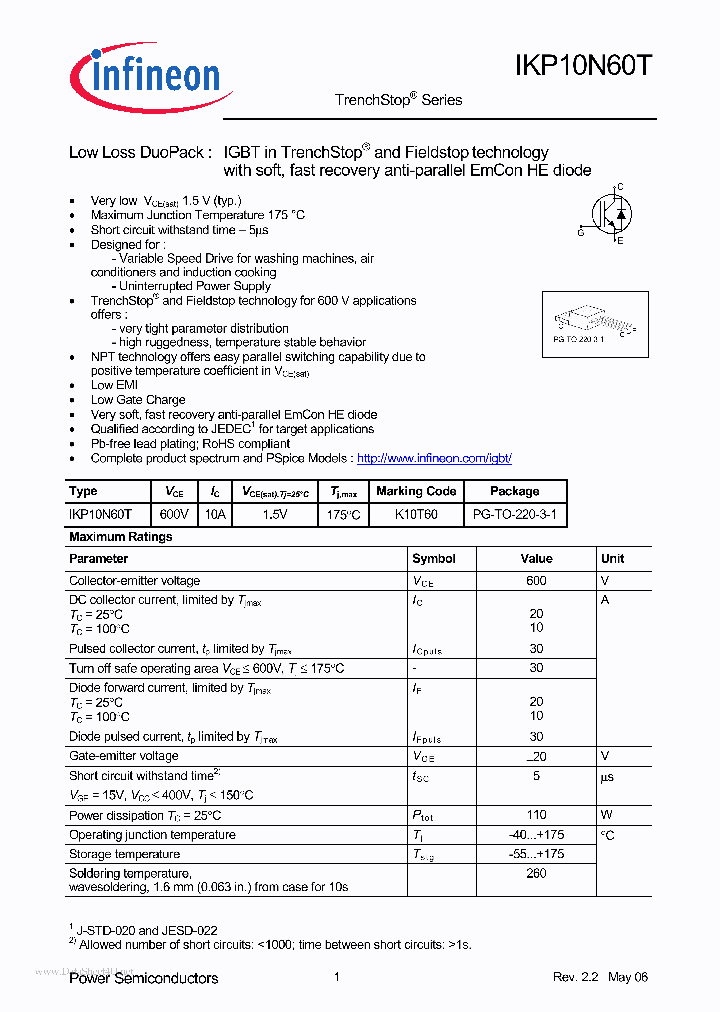K10T60_1769341.PDF Datasheet